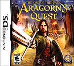 DS - Lord of the Rings: Aragorn's Quest DS - Lord of the Rings: Aragorn's Quest